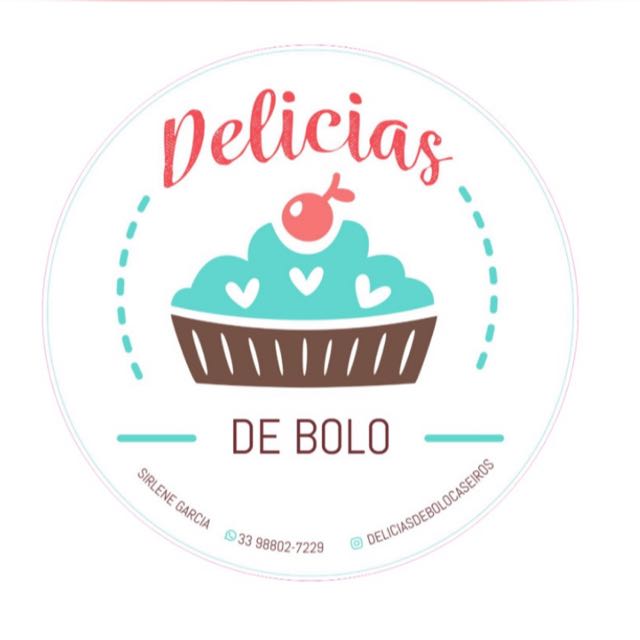 Bolo caseiro da Delicias De Bolo Caseiro