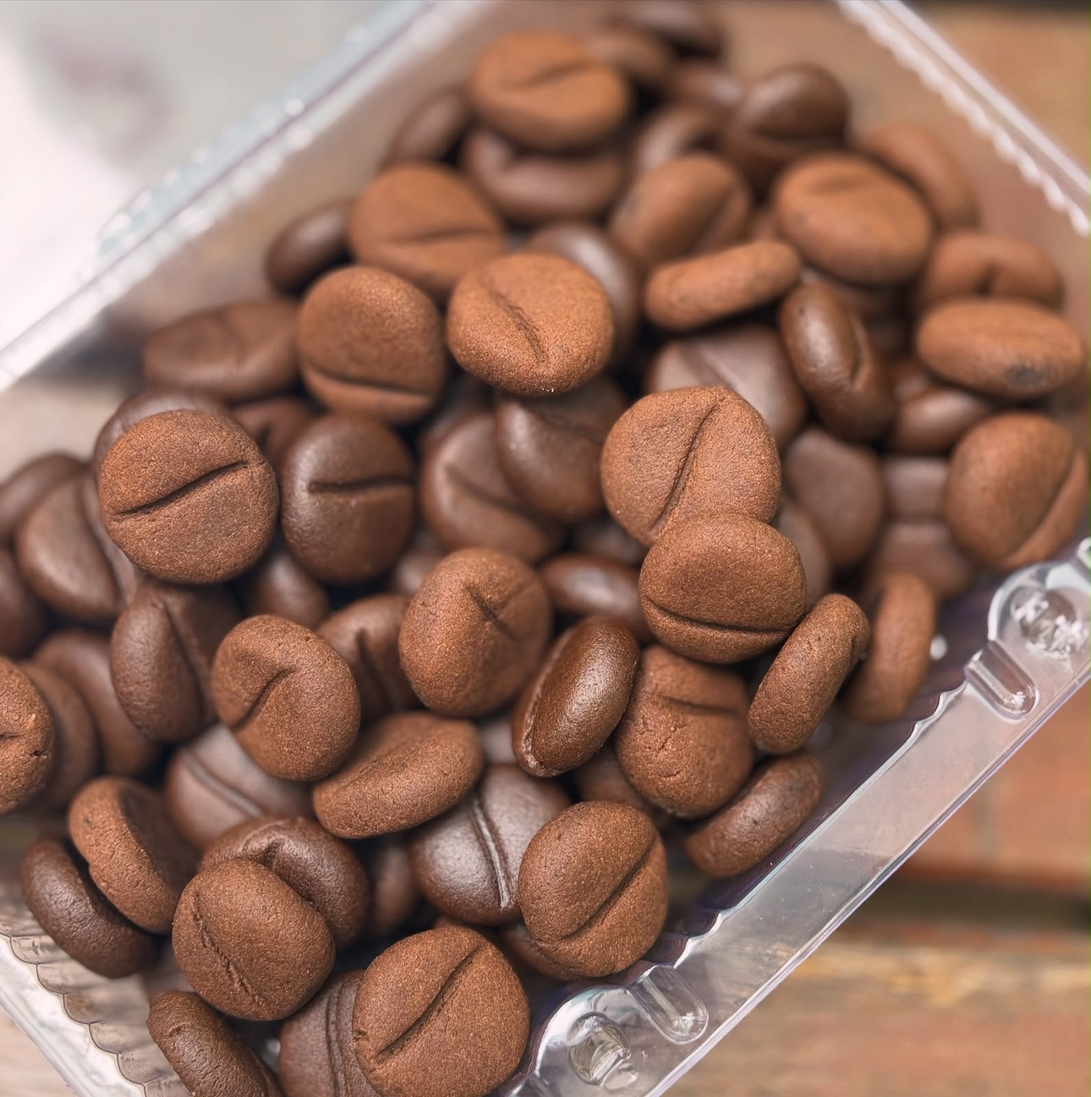 Sequilhos de Café (kg)