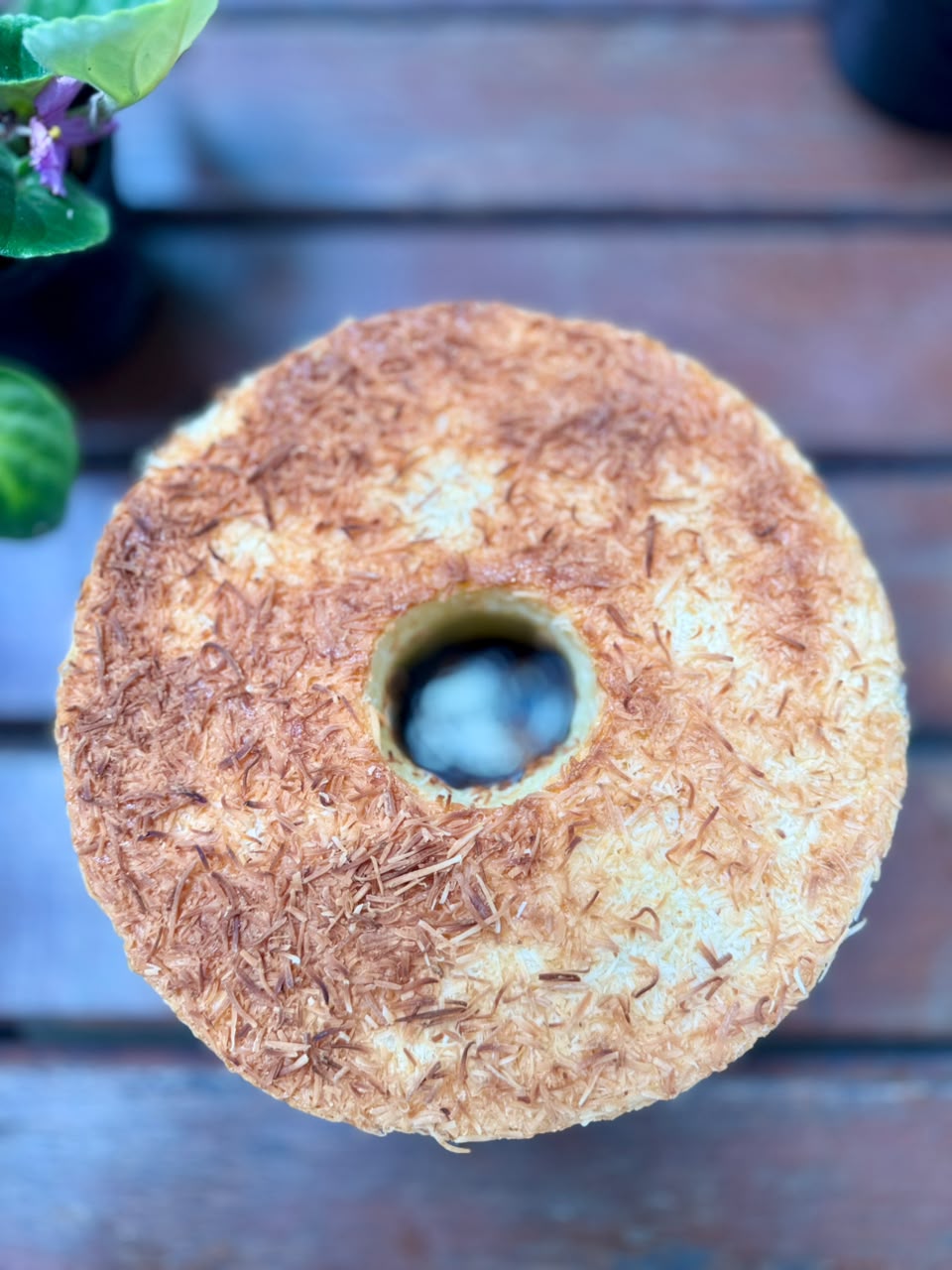 Bolo de Arroz