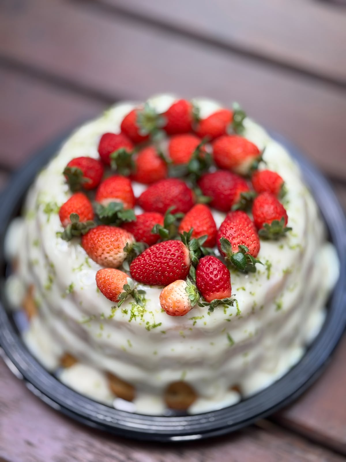 Bolo de Limão