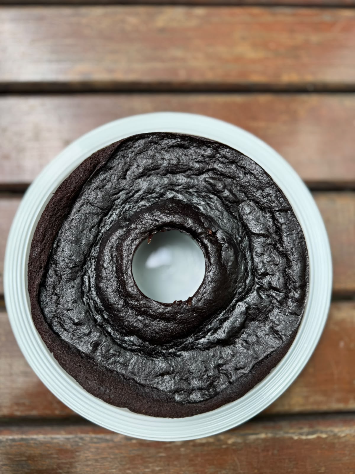 Bolo Fit de Cacau