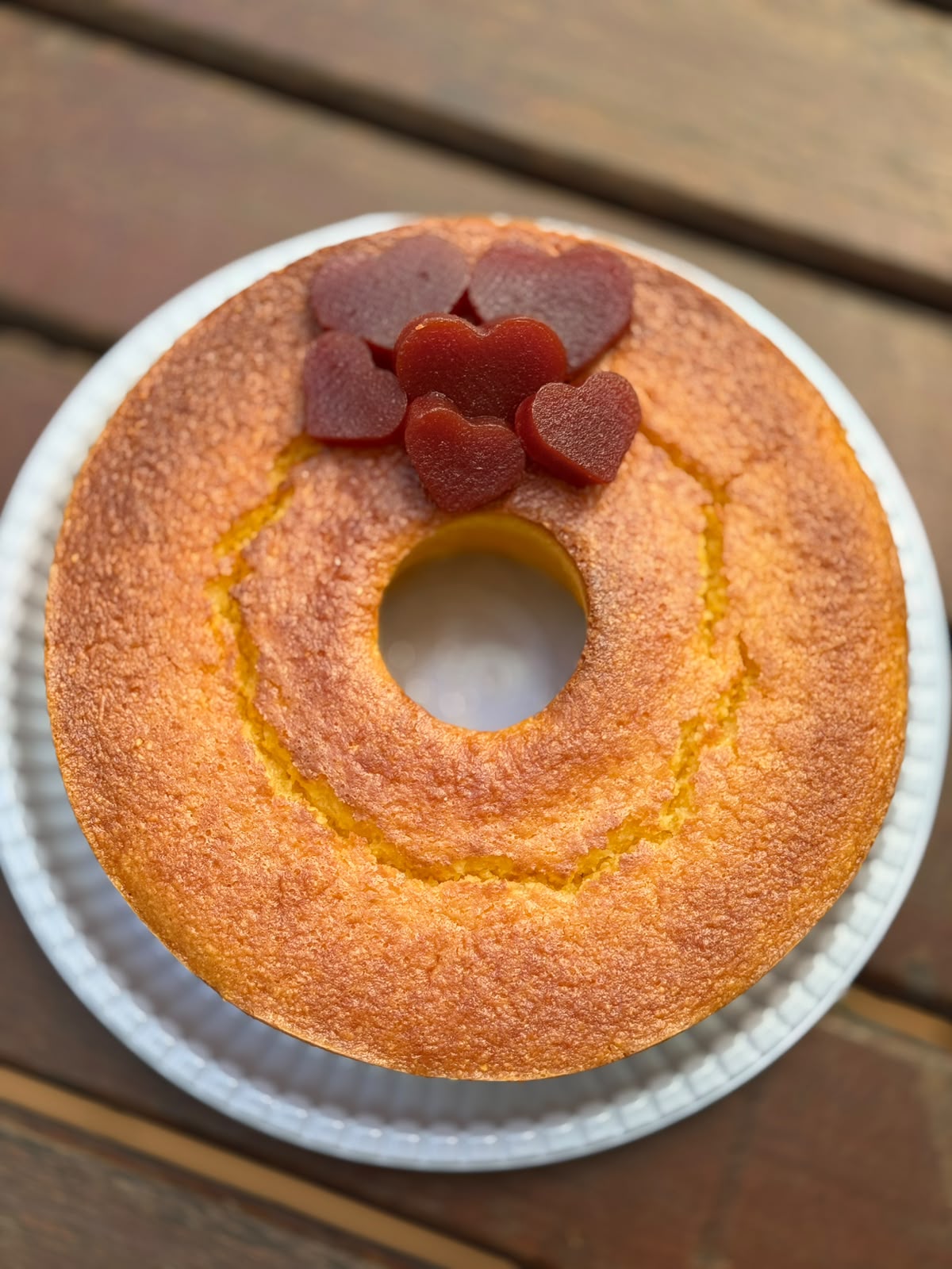 Bolo de Milho