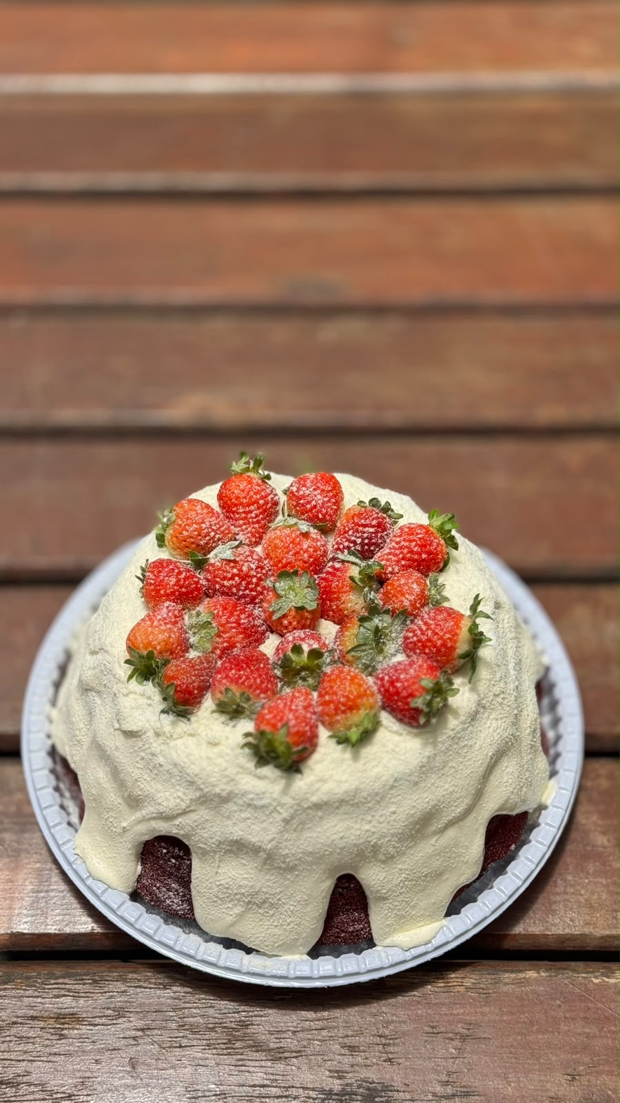 Bolo Red Velvet