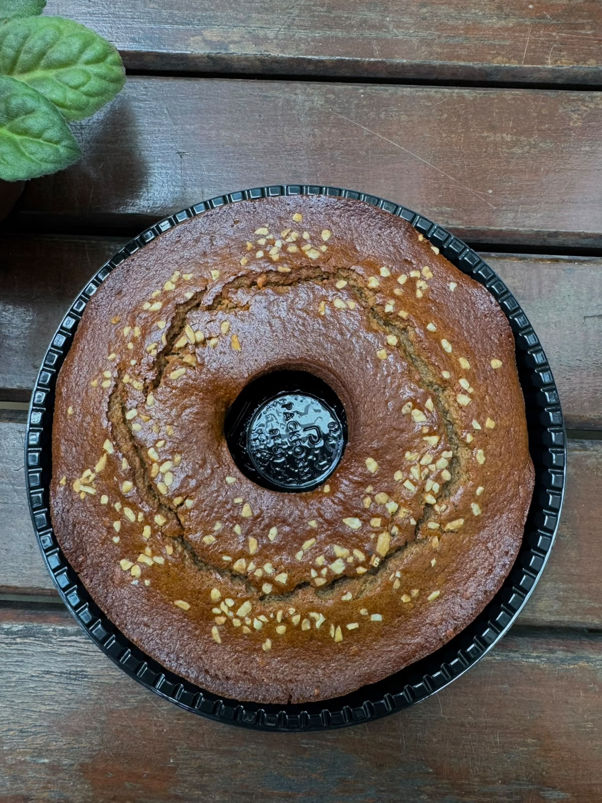 Broa de Melado