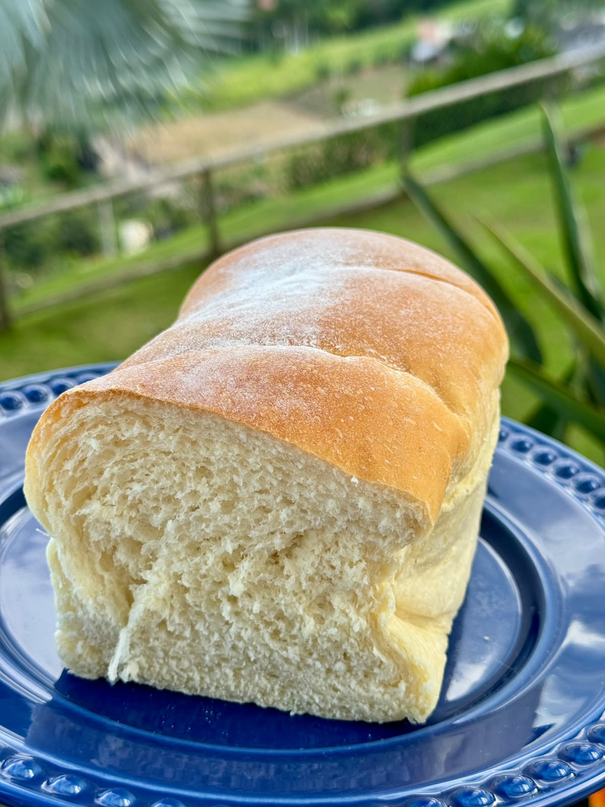 Pão Caseiro Tradicional