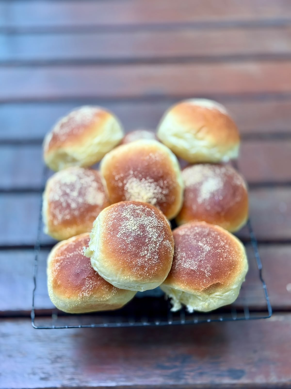 Pãozinho de Milho